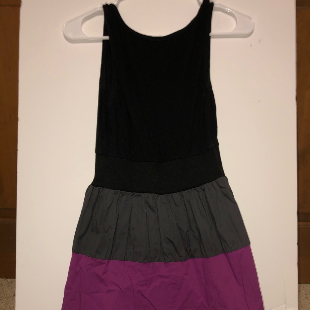 Color block dress - Picture 4 of 4